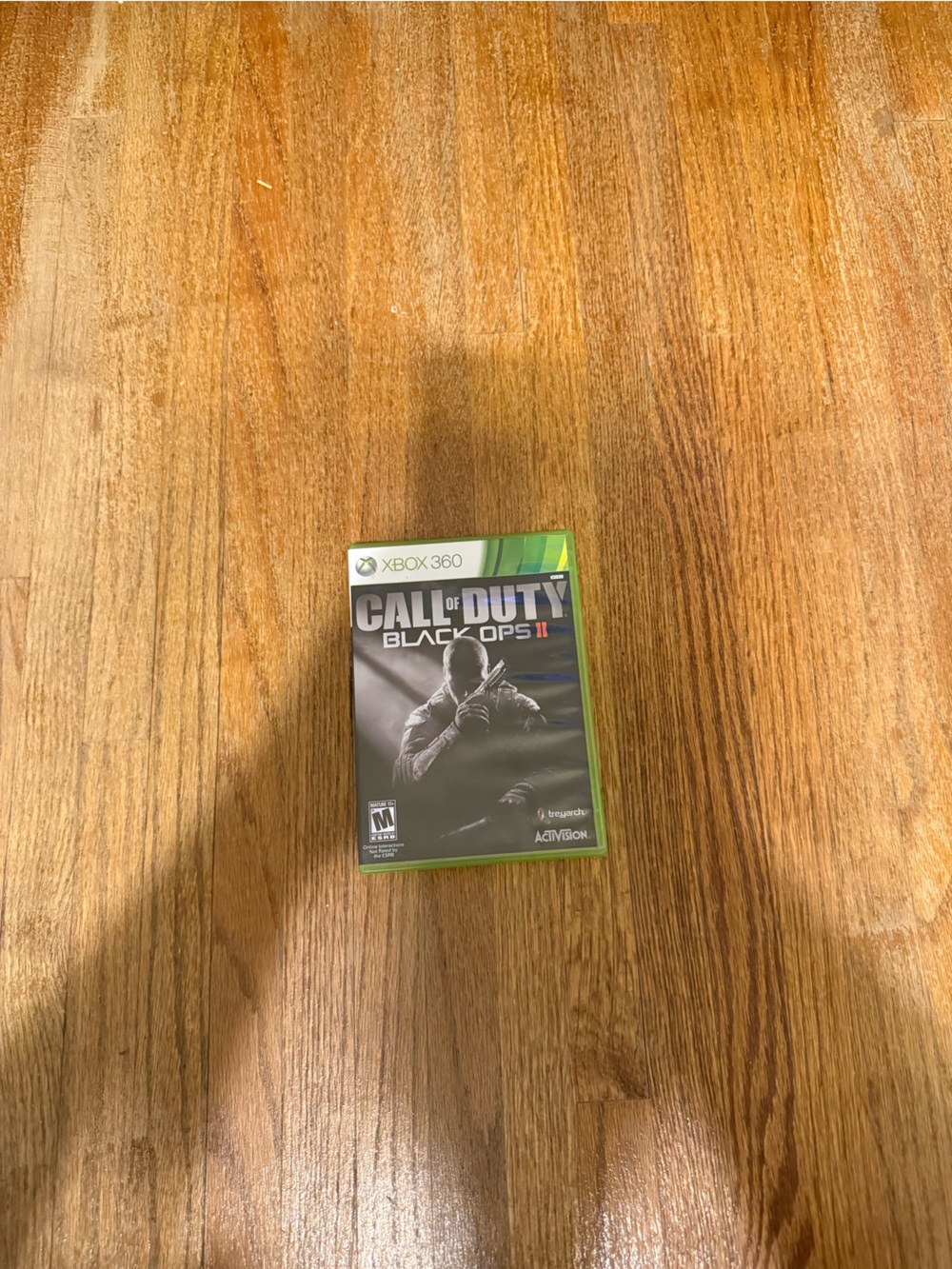 Call of Duty: Black Ops II Xbox 360